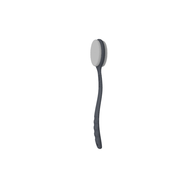 Replacement Pads — Lotion Applicator (2-Pack for Long Handle Scrubber)