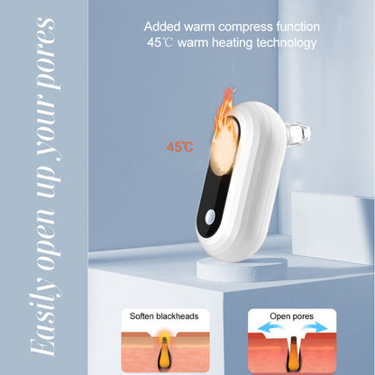 Mini Pore Vacuum — Blackhead Remover Kit