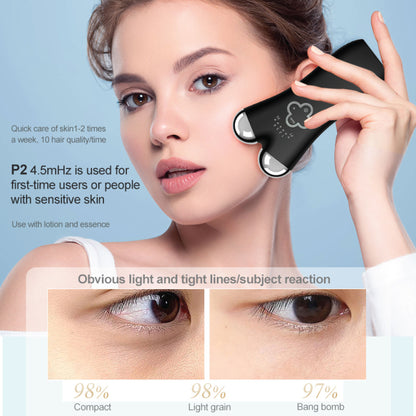 Microcurrent Device — Face & Neck Mini Toning Tool