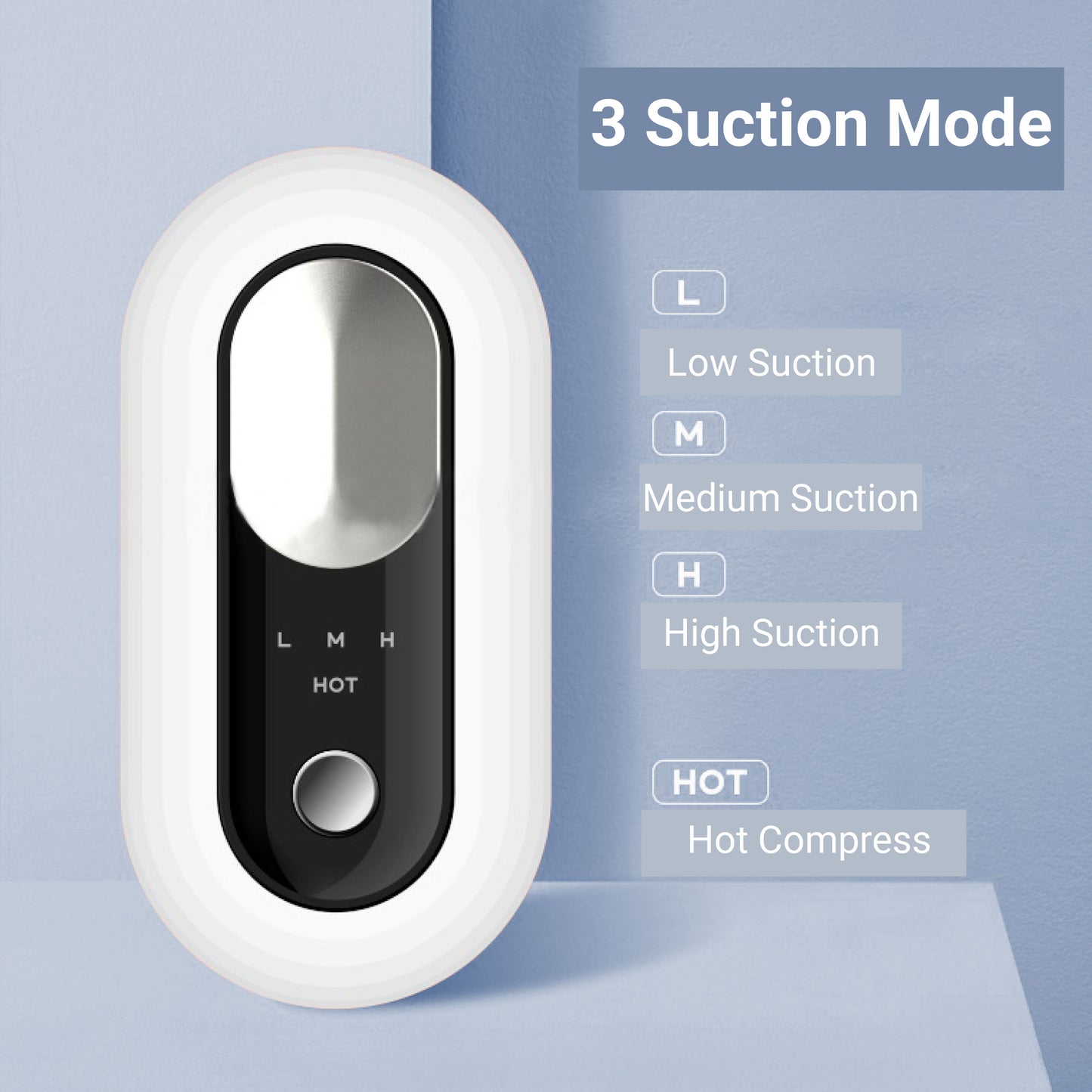 Mini Pore Vacuum — Blackhead Remover Kit