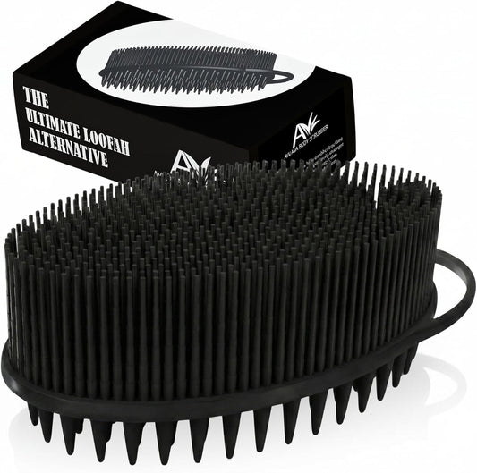 Silicone Body Scrubber — Scalp (Original)