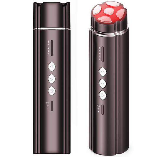 RF Microcurrent Facial Toner — Face & Neck Beauty Device