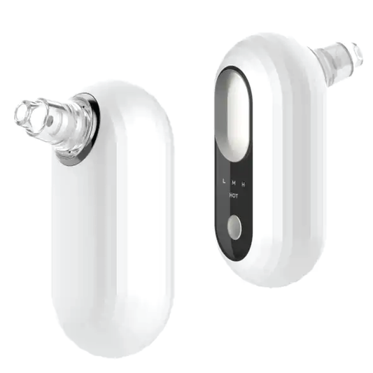 Mini Pore Vacuum — Blackhead Remover Kit