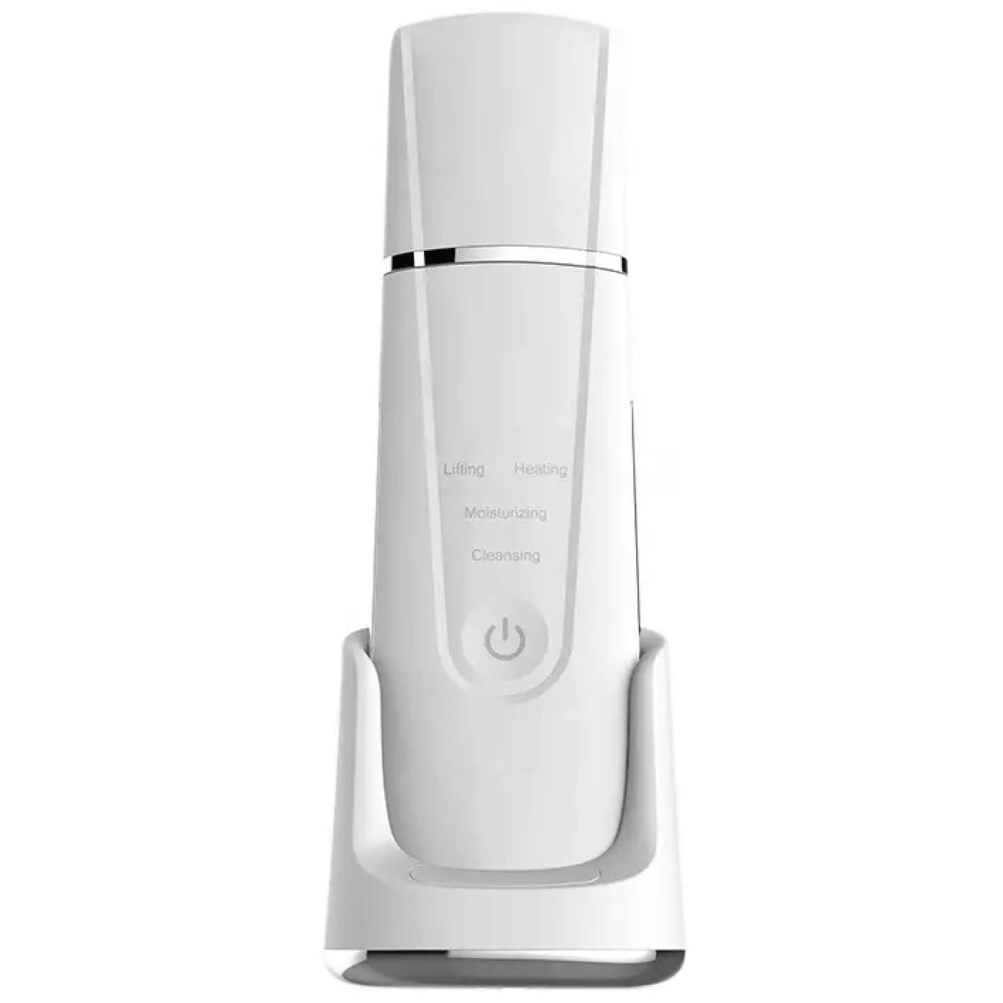 Ultrasonic Cleanser Skin Scrubber Face Spatula, Skin Spatula Pore Cleaner Blackhead Remover Tools for Facial Deep Cleansing, Skin Exfoliating Tool